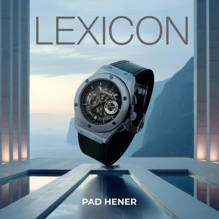 [Reguler Price] PAD HENER LEXICON Jam Tangan Unisex Analog Original Tali Kulit Keren Army Green Luxu