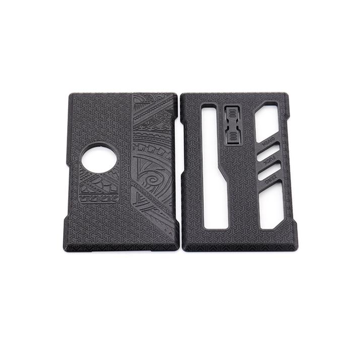 SXK Replacement Out Doors Carved Panels Covers For BB Mod Billet Box