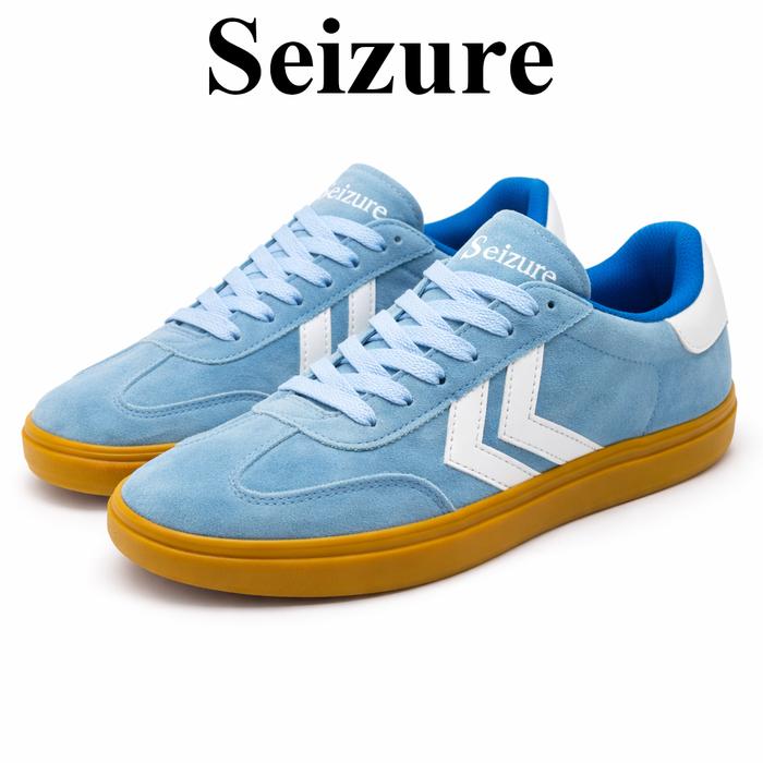 Seizure Vortex Sepatu Wanita Sepatu Kerja Wanita Fashion Berkualitas Vortex Blue