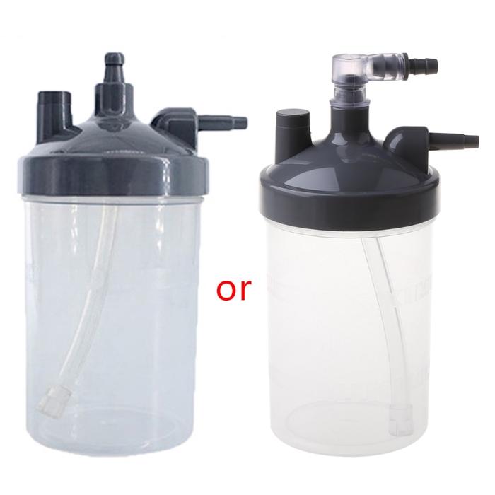 Konsentrator Generator Konsentrator Oksigen Cangkir Pelembap Botol