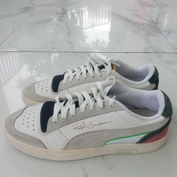 Sepatu Branded Puma Shock Wedge Size 42 (Second)
