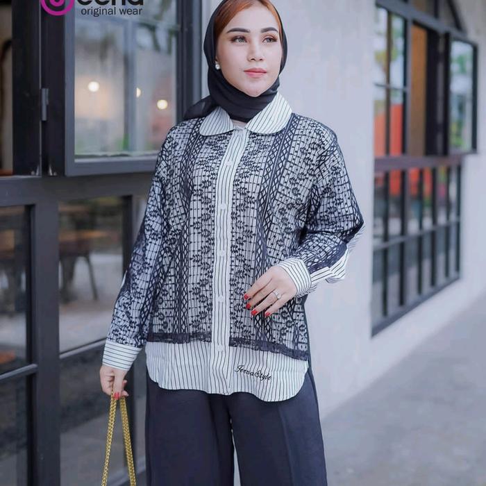 olivia one set premium original by jeena