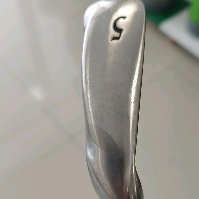 PREMIUM Iron 5 XXIO prime (stok1352)