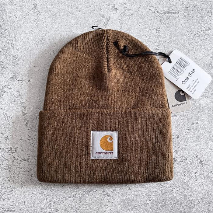 Carhartt WIP Beanie Acrylic Watch Hat Lumber