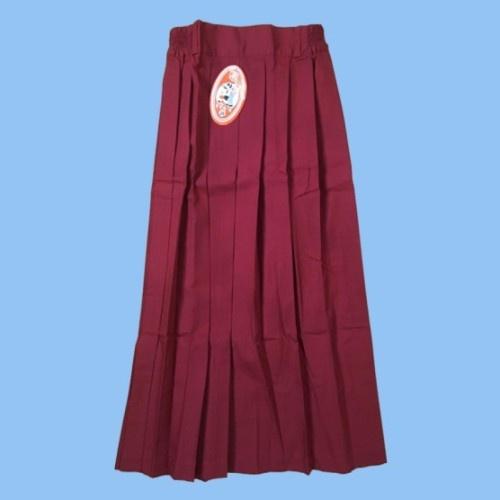 Seragam TYAS - Rok Merah Panjang Sekolah SD