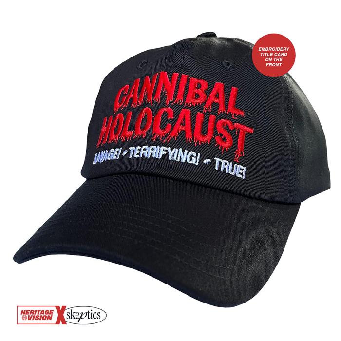 Topi Film Horror Cannibal Holocaust - Skeptics Headwear