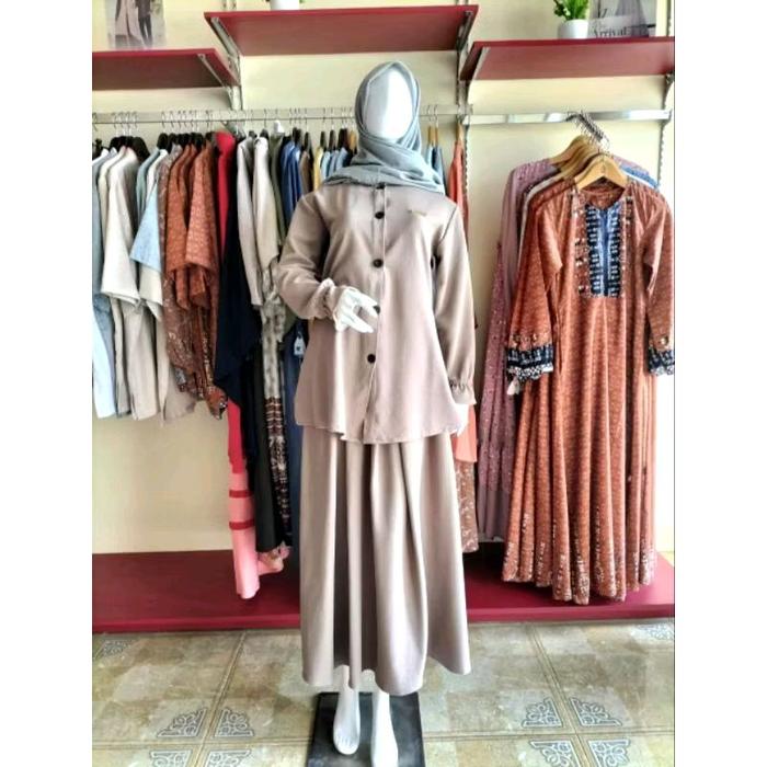 Spassy One Set Rok Warna Milo