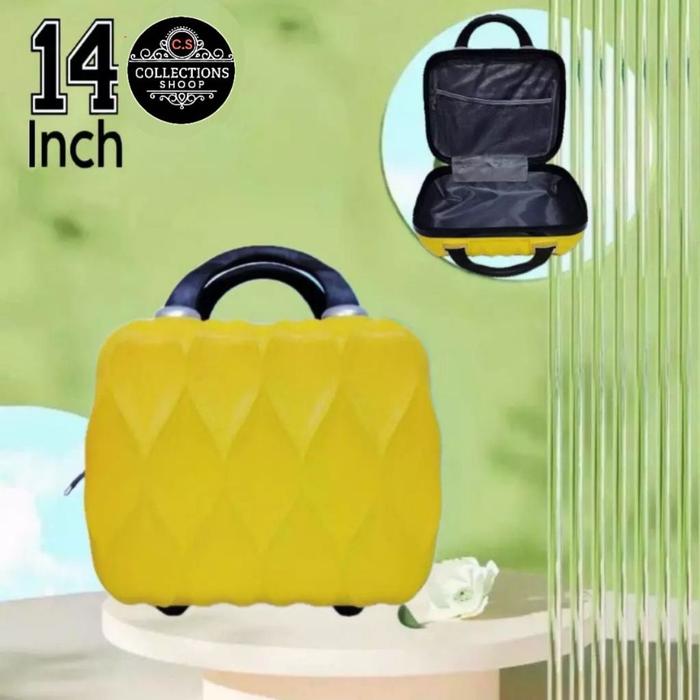 BIG SALE KOPER MAKE UP tempat kecantikan Koper 14 INCH bisa COD