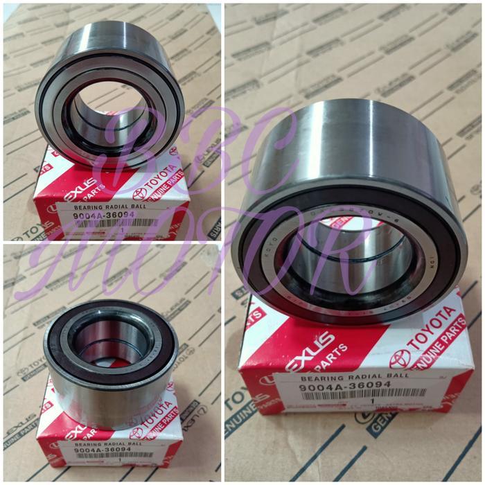 BEARING RODA DEPAN AVANZA ALL NEW AVANZA VELOZ RUSH TERIOS ORI