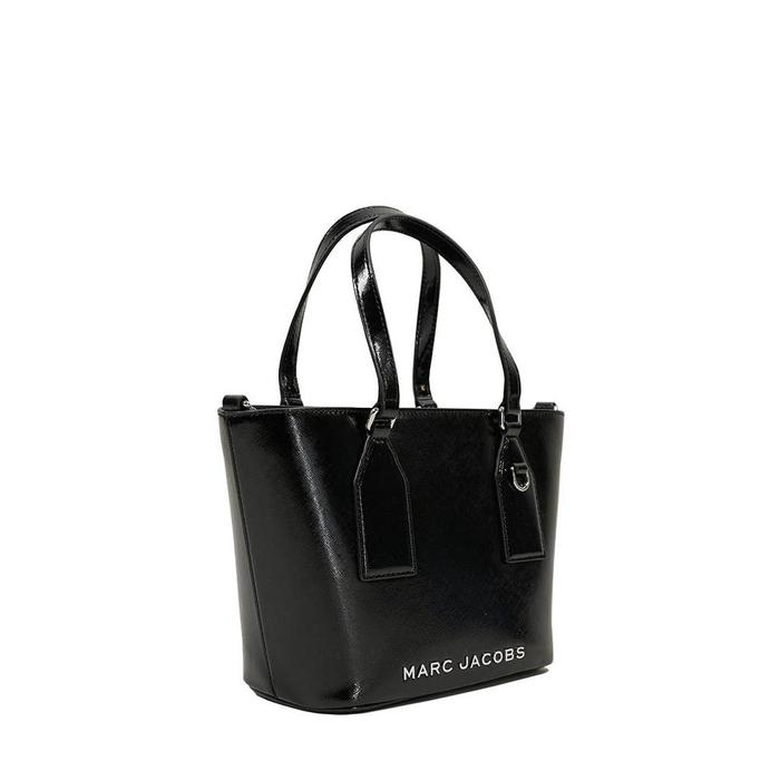 MARC JACOBS SMALL TOTE BLACK