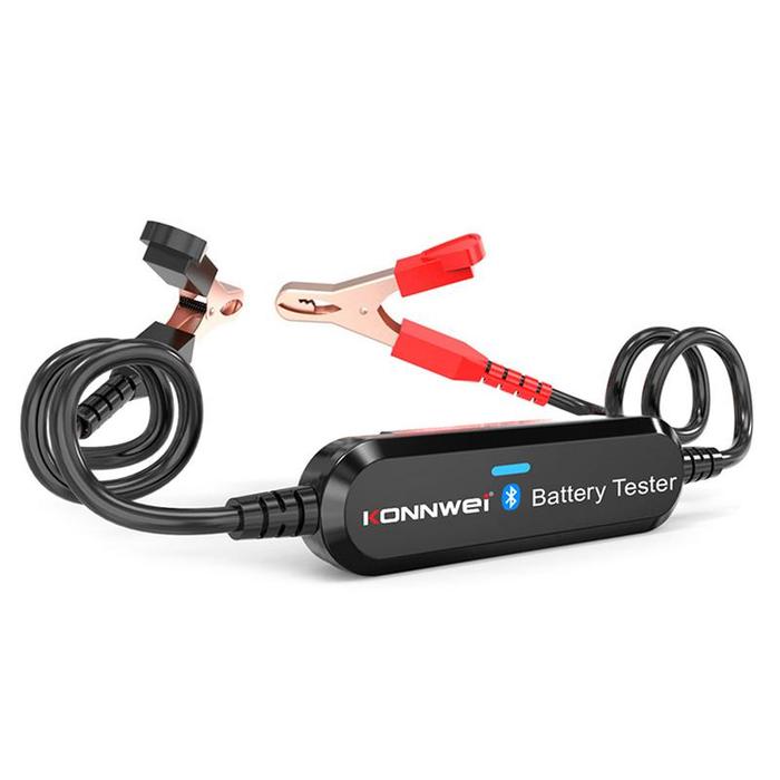 Wireless Battery Tester Battery Analyzer Automative Battery Tester
