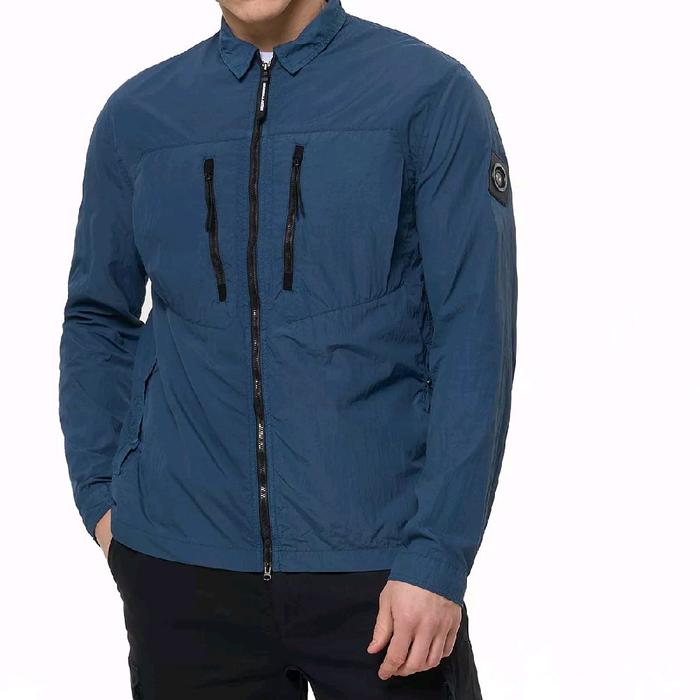 Marshall Artist Nova Overshirt Green Original