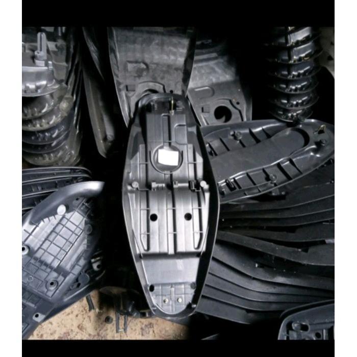 FIBER JOK BEAT FI, TULANG JOK MOTOR ORISINIL BEAT FI (VIBER,)