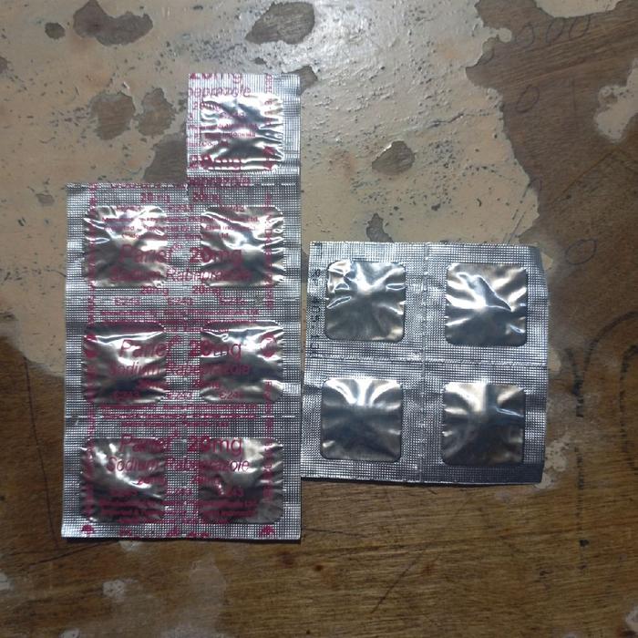 TERLARISE PARIET 20 ECERAN