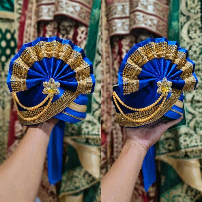 Topi india anak topi aladin anak