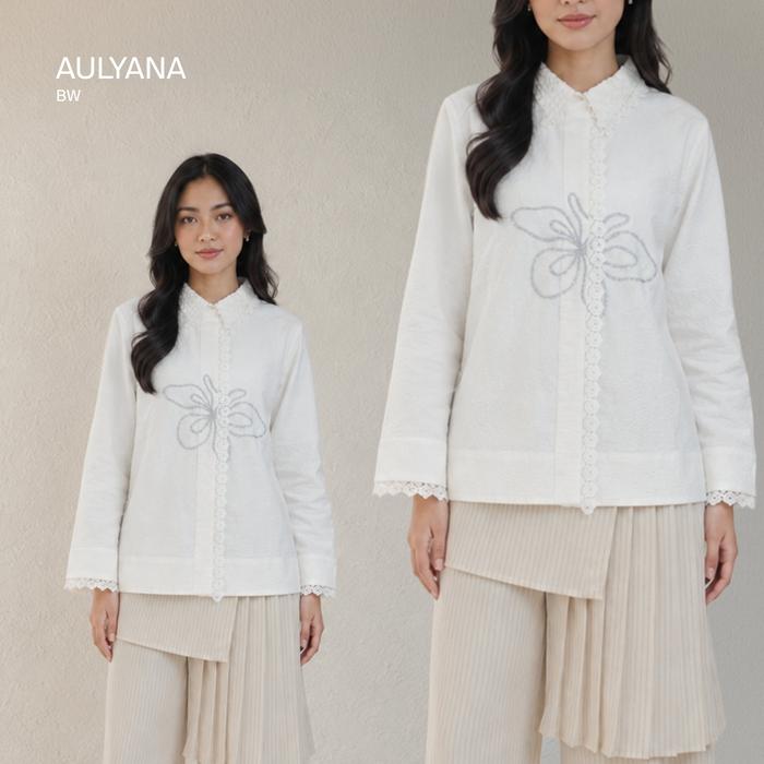 Jenna and Kaia - Aulyana Top