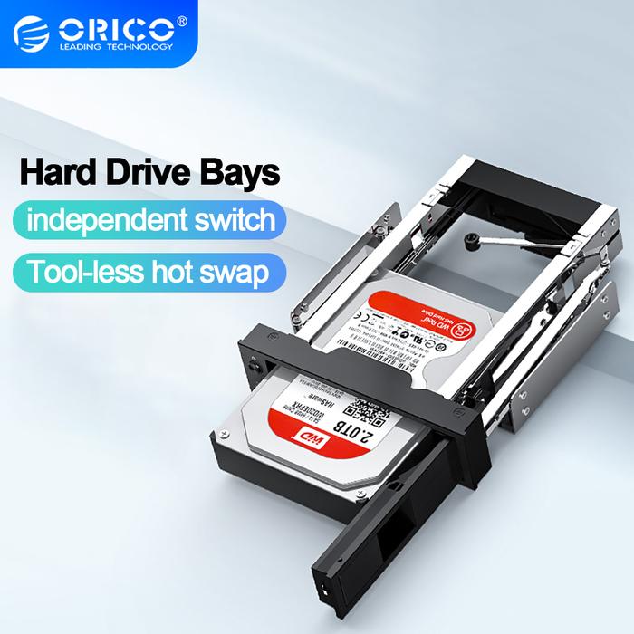 ORICO CD-ROM Space HDD Mobile Rack Internal 3.5 Inch HDD Convertor