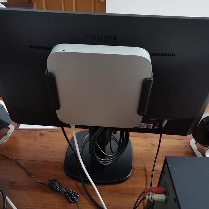 Braket Dinding untuk Komputer Apple Mac Mini 2012-2020