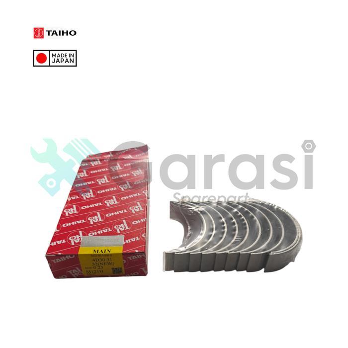 Metal Duduk Canter Ps125 Hdx Ps136 Hdx Ps110 Intercooler Taiho Japan ORI