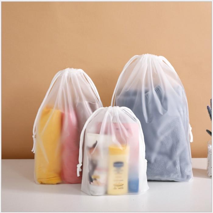 ✿AYN✿ POUCH SERUT & ZIPLOCK | TRAVEL POUCH