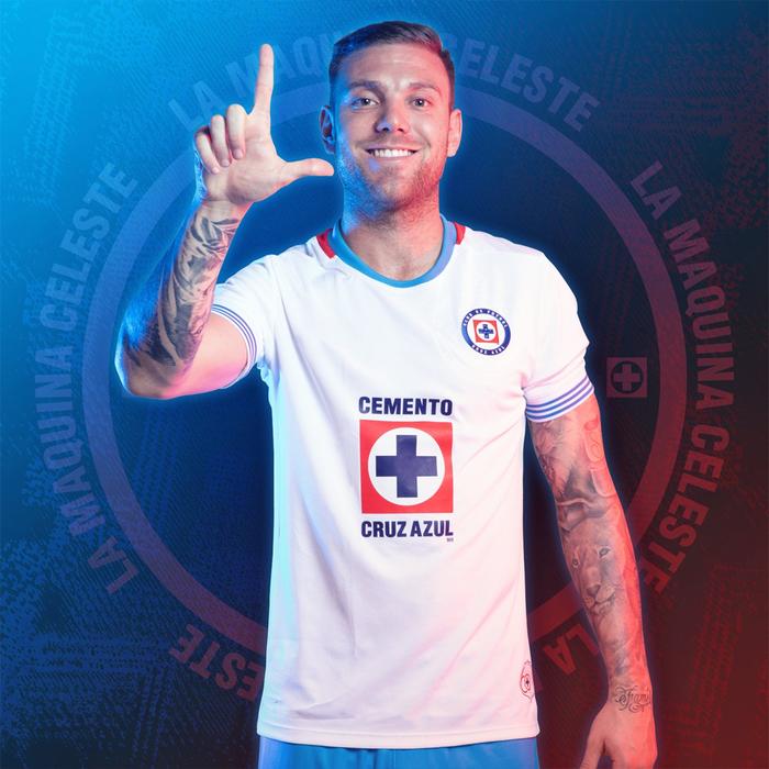 2024-25 Men's Cruz Azul Football Shirt Youth Child Sportwear Training Uniform Breathable Unisex Socc