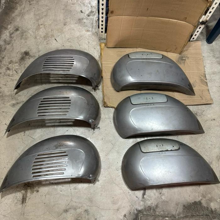 Tepong sidebox Vespa VBB by SIP