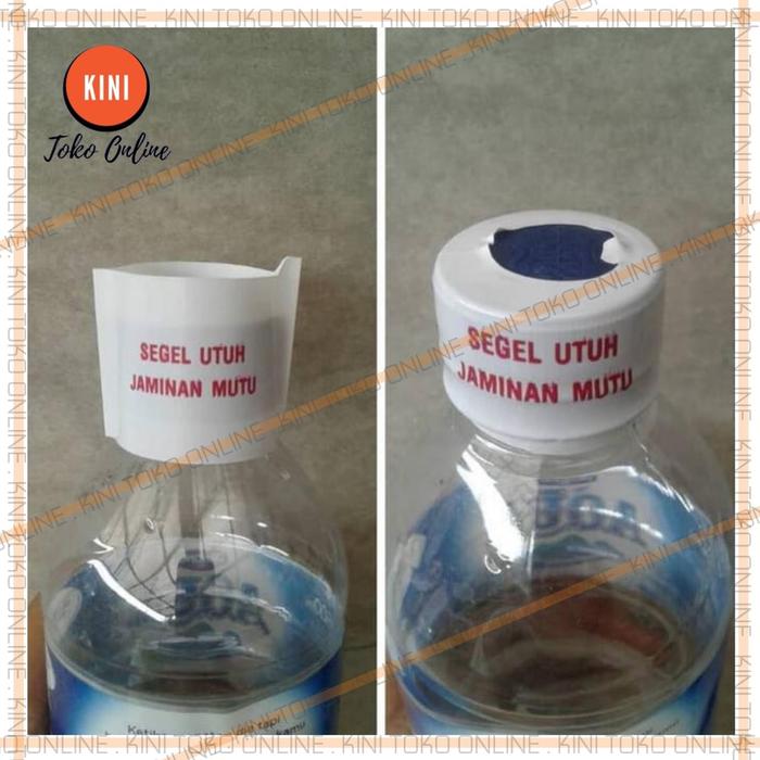 KILO SEGEL UTUH JAMINAN MUTU 1 KG UK. 50 55 BERAT 1000 GRAM SIL PLASTIK TUTUP BOTOL MINIMAN MARJAN U