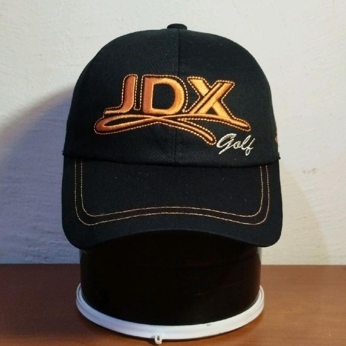 Topi JDX Golf Black Likenew