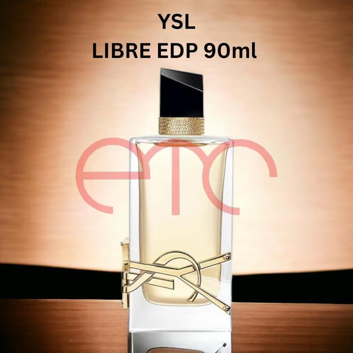 (PROMO) PARFUM YVES SAINT LAURENT YSL LIBRE EDP 90ML FOR WOMEN