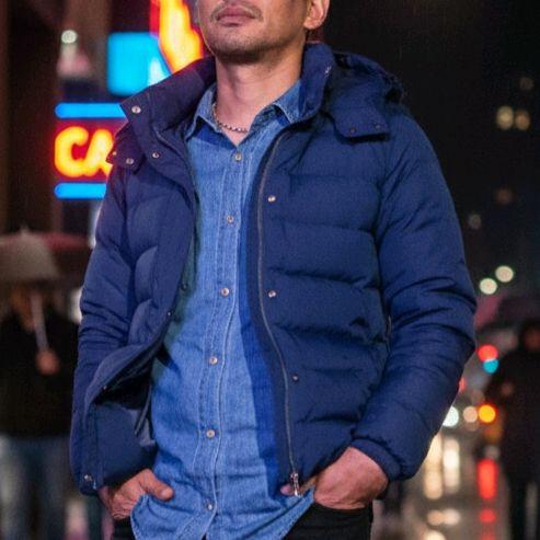 Jaket Puffer / Jaket bulu angsa
