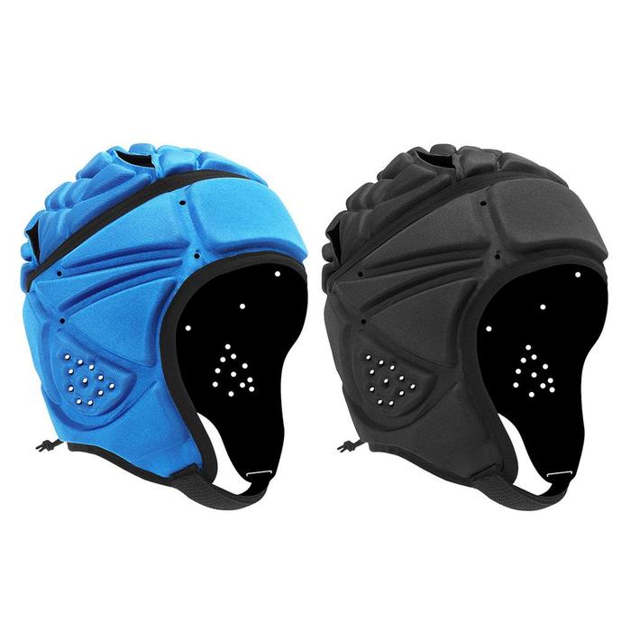 Helm Baseball Profesi Helm Kiper Topi Rugby Scrum Pelindung