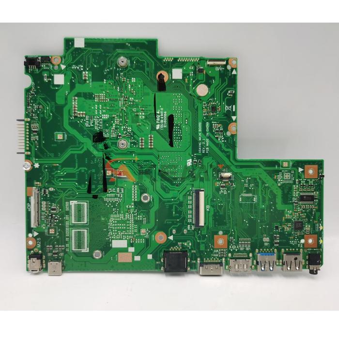 Motherboard Laptop X541NA Mainboard N3350 N4200 CPU untuk ASUS X541NA