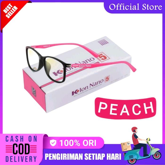 Kacamata K-Ion Nano Premium 5 Original KLink - Garansi Produk Asli 100%