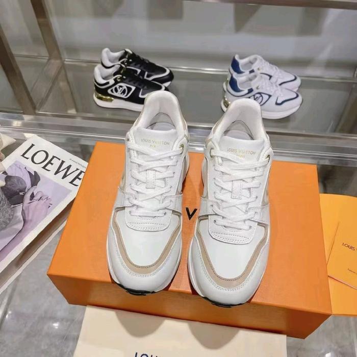 LV Winter 2023 Couple's Sneakers
