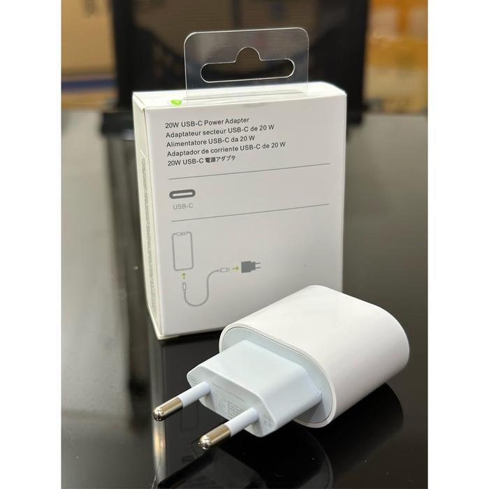 BATOK CHARGER 20W USB TYPE C