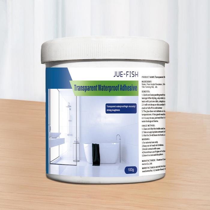 Invisible Waterproof Agent Weather Resistance Waterproof Insulation Sealant Transparent Waterproof C