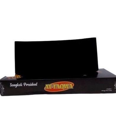 GUYS BELII (10 PCS)PECI SONGKOK NASIONAL AT-TAQWA AC POLOS/ TERMURAH PREMIUM