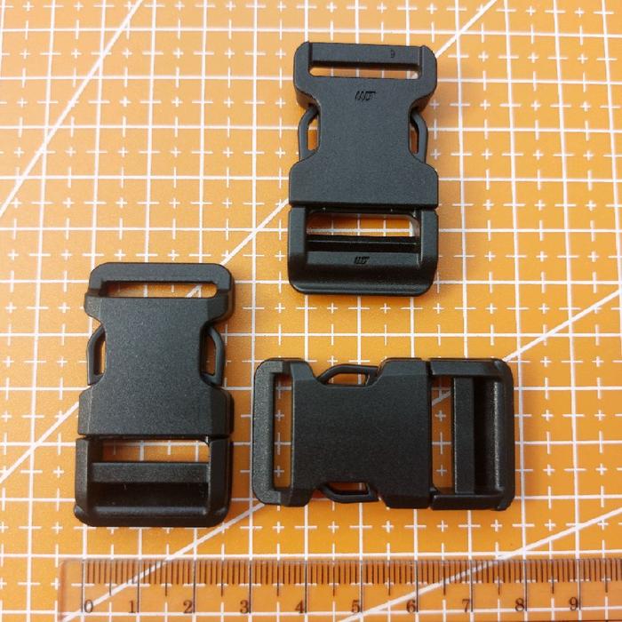 ring sodok 2 cm woojin wj buckle acetal