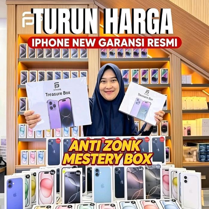 Mestery Box Anti Zonk Hadiah Elektronik Mestery Box Kotak Mestery Dapatka Hadiah Tebaik Mestery Box 