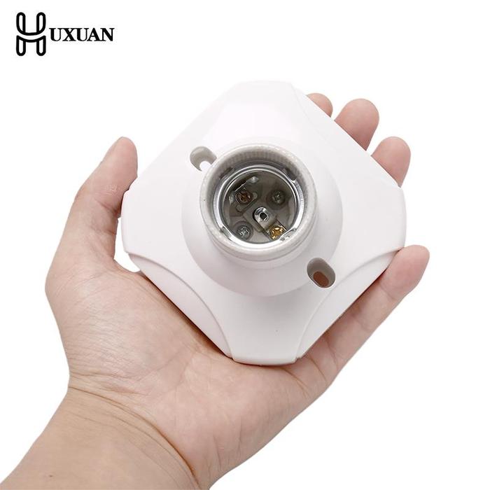 E27 Lamp Holder E27 Bulb Holder Lamp Socket Ceramic Lamp Bulb Socket
