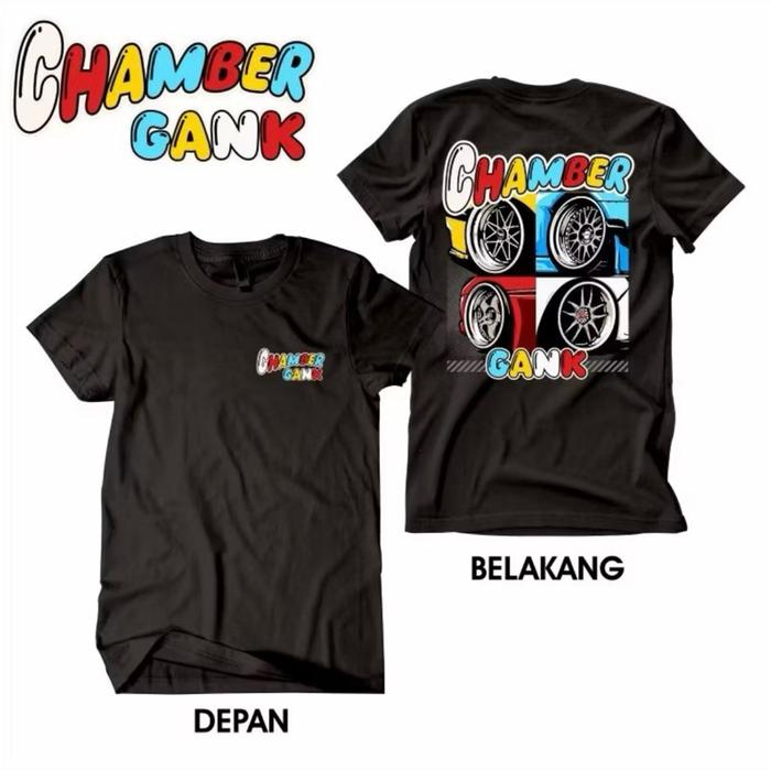Kaos Mobil Chamber Gank Kaos Mobil