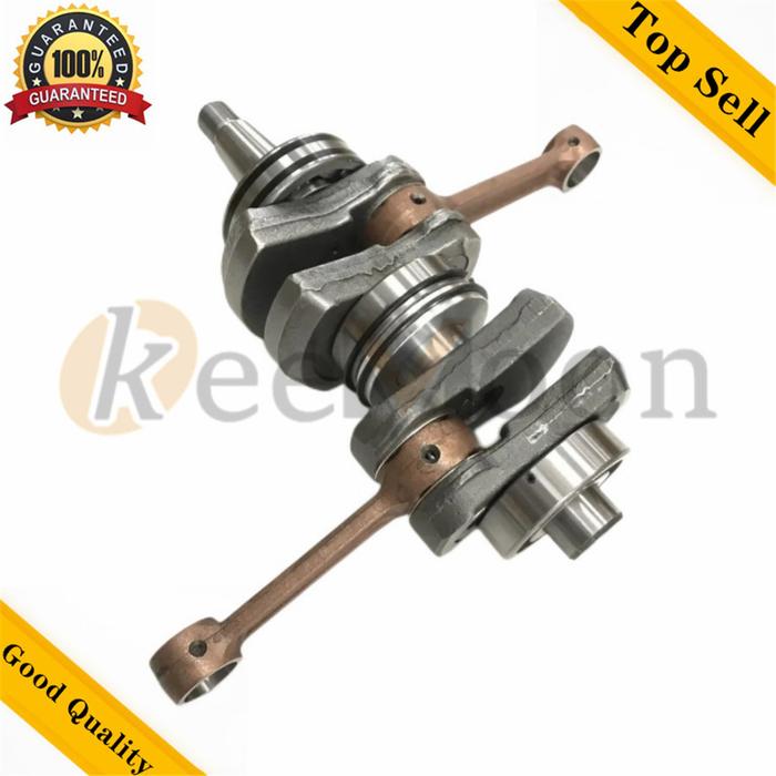 New 1X CRANKSHAFT ASSY 6F6-11400-02 For YAMAHA NOS CRANKSHAFT ASSY
