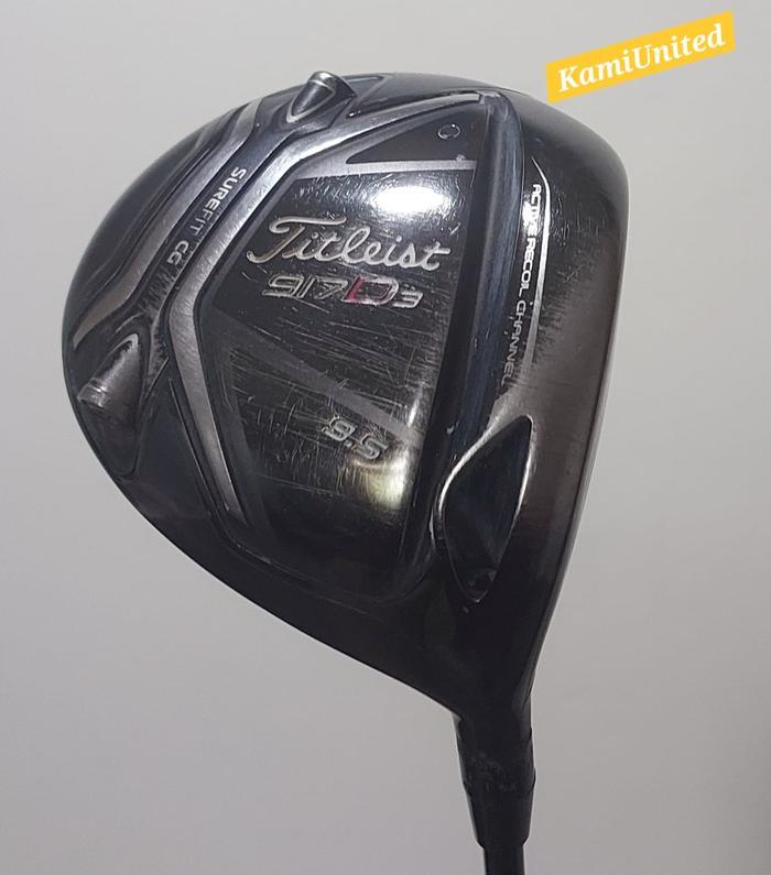 PREMIUM Stick Golf Driver Titleist 917 D3