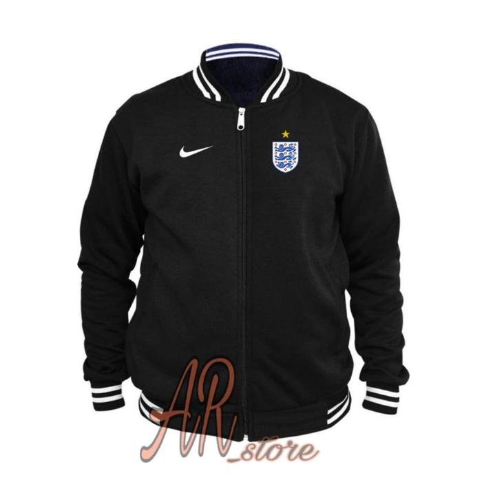 JAKET BOLA TIMNAS INGGRIS JAKET LOGO ENGLAND