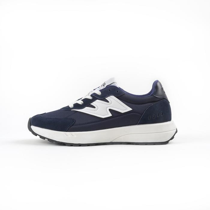 Walko - Sepatu Sneakers Pria Casual Esprit Classic Navy