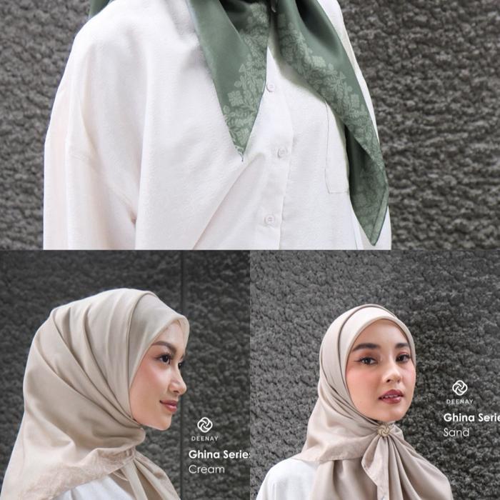 HIJAB GHINA SERIES DEENAY