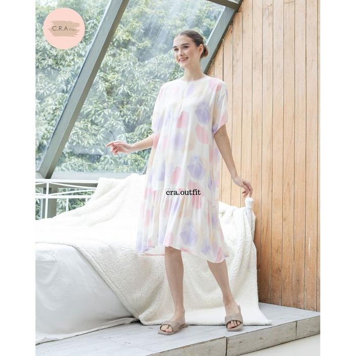 daster rayon lunaira series dnr1