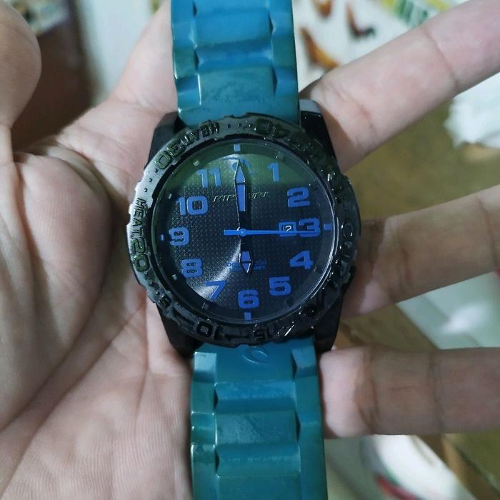 jam tangan pria ripcurl original second