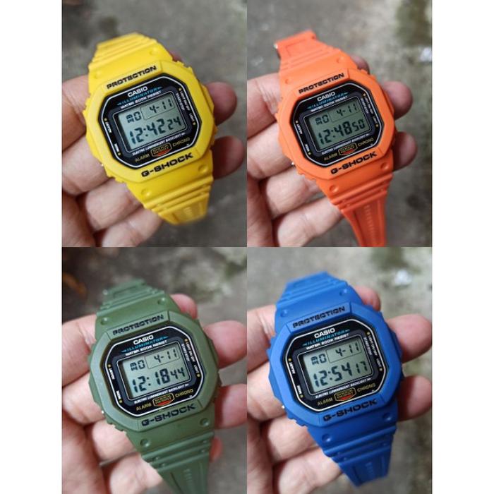 Casio G-Shock DW-5600 Custom Original Bezel