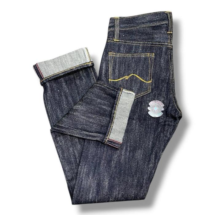 DENIM/DENIM 18Oz/DENIM SANFORIZED/ACCENT SELVEDGE